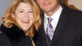 Guys and Dolls Opening Night – Victoria Clark – Cheyenne Jackson