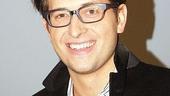 Guys and Dolls Opening Night – Peter Cincotti