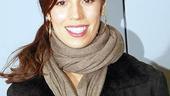 Guys and Dolls Opening Night – Ana Ortiz