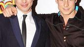 Guys and Dolls Opening Night – Nick Adams – John Selya