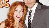 Guys and Dolls Opening Night – Lorin Latarro – Michael Balderrama