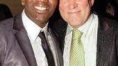 Guys and Dolls Opening Night – Tituss Burgess – Des McAnuff