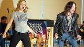 Rock of Ages Meet and Greet – Amy Spanger – Constantine Maroulis