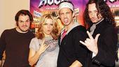 Rock of Ages Meet and Greet – Mitchell Jarvis – Amy Spanger – James Carpinello – Constantine Maroulis