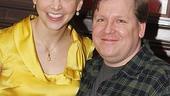 Sutton Foster Honored at Sardi’s – Sutton Foster – David Lindsay-Abaire