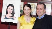 Sutton Foster Honored at Sardi’s – Sutton Foster – Randall L. Wreghitt