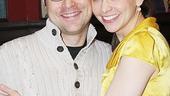 Sutton Foster Honored at Sardi’s – Sutton Foster – Matthew Sklar