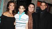 Susan Lucci at Billy Elliot – Susan Lucci – David Alvarez – mom – dad