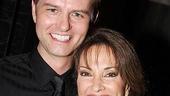 Susan Lucci at Billy Elliot – Susan Lucci – Associate Conductor Shawn Gough 