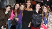 Susan Lucci at Billy Elliot – Susan Lucci – Ballet Girls