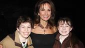 Susan Lucci at Billy Elliot – David Bologna – Susan Lucci – Erin Whyland