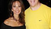 Susan Lucci at Billy Elliot – Susan Lucci – Greg Jbara