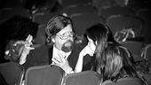 Hair rehearsal – Oskar Eustis – Diane Paulus