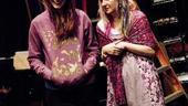 Hair rehearsal – Allison Case – Megan Lawrence