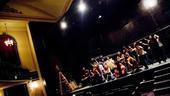 Hair rehearsal – onstage5