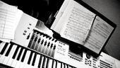 Hair rehearsal – music
