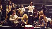 Hair rehearsal – birthday