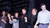 33 Variations Opening Night – Jane Fonda – Zach Grenier – Samantha Mathis – Susan Kellerman – Moises Kaufman – Colin Hanks
