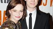 33 Variations Opening Night – Colin Hanks – Samantha Mathis