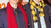 33 Variations Opening Night – John Cameron Mitchell – Gideon Glick