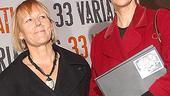 33 Variations Opening Night – Janet McTeer – Phyllida Lloyd