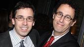 33 Variations Opening Night – Tony Kushner – Mark Harris