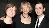 33 Variations Opening Night – Diane Walsh – Susan Kellerman – Colin Hanks
