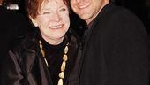 Blithe Spirit Opening Night – Polly Bergen – Raul Esparza