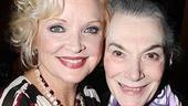 Blithe Spirit Opening Night – Christine Ebersole – Marian Seldes