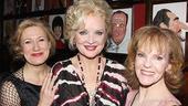 Blithe Spirit Opening Night – Jayne Atkinson – Christine Ebersole – Deborah Rush
