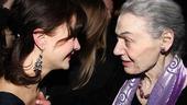 Blithe Spirit Opening Night – Susan Louise O’Connor – Marian Seldes