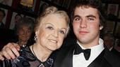 Blithe Spirit Opening Night – Angela Lansbury 