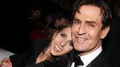 Blithe Spirit Opening Night – Rupert Everett – Allegra Versace