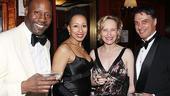 Blithe Spirit Opening Night – Gregory Generet – Tamara Tunie – Laila Robins – Robert Cuccioli