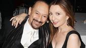 Blithe Spirit Opening Night – Donna Murphy – Shawn Elliott