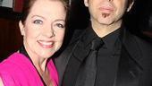 Blithe Spirit Opening Night – Isabel Keating - Mark Berman