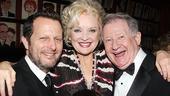 Blithe Spirit Opening Night – Rob Ashford – Christine Ebersole – Harvey Evans