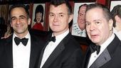 Blithe Spirit Opening Night – David Pittu – Martin Pakledinaz – Peter Bartlett