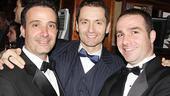Blithe Spirit Opening Night