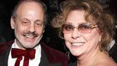 Blithe Spirit Opening Night – Jeffrey Richards – Elizabeth Ashley