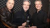 Jersey Boys Awards – Bob Gaudio – Marshall Brickman – Rick Elice