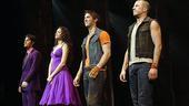 West Side Story opening – cc –George Akram - Karen Olivo – Cody Green – Curtis Holbrook