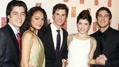 West Side Story opening – George Akram – Karen Olivo – Matt Cavenaugh – Josefina Scaglione – Cody Green