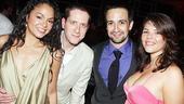 West Side Story opening – Karen Olivo – Matt Caplan – Lin-Manuel Miranda – Vanessa Nadal