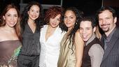 West Side Story opening – Andrea Burns – Mandy Gonzalez – Janet Dacal – Karen Olivo – Robin De Jesus - Rick Negron
