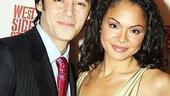 West Side Story opening – George Akram – Karen Olivo