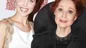 West Side Story opening – Josefina Scaglione - Carol Lawrence2