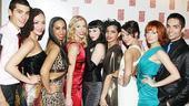 West Side Story opening – ensemble