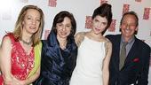 West Side Story opening – Jamie Bernstein – Nina Bernstein – Josefina Scaglione – Alex Bernstein