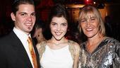 West Side Story opening – Josefina Scaglione – brother – mother